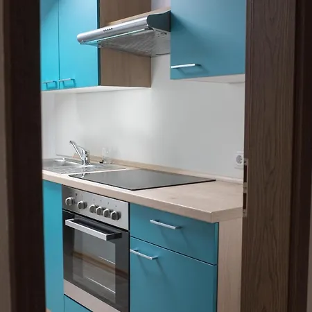 Oben Steiger Apartamento