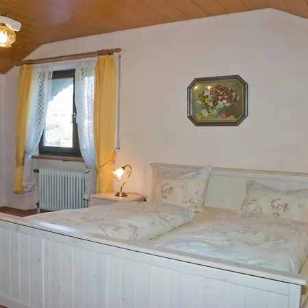 Apartamento Oben Steiger Bad Birnbach