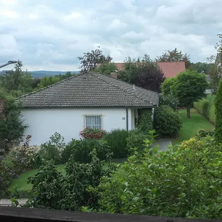 Appartement Oben Steiger